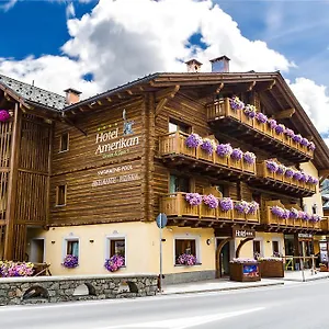**** Hotel Amerikan Italia